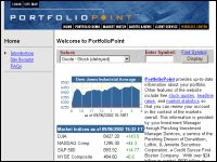 Pershing PortfolioPoint