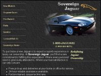 Sovereign Motors: Jaguar