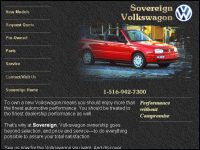 Sovereign Motors: Volkswagon