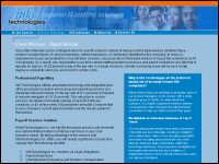 Info Technologies Website