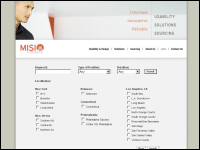 MISI Website