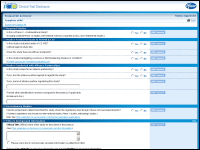 Pfizer Clinical Trials (iCTD)