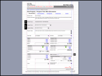 Pfizer RIOS Wireframes (Visio)