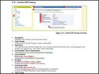 Pfizer SIR Detailed Design Document & Database Reference Guide (Photoshop/Word)